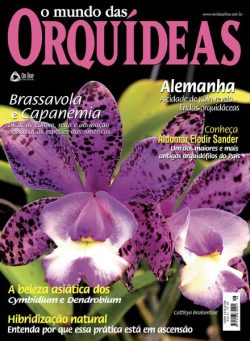 O Mundo das Orquideas – 24 Janeiro 2025