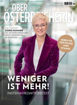 OberOsterreicherin – Februar 2025