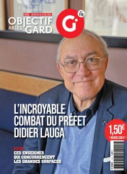 Objectif Gard – 4 Fevrier 2025