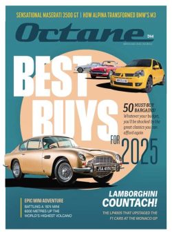 Octane UK – March 2025