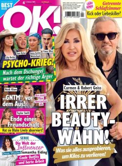 OK! Germany – 5 Februar 2025