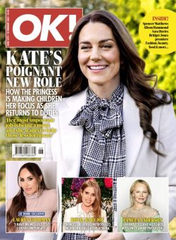 OK! Magazine UK – 10 February 2025