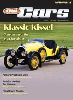 Old Cars Weekly – March 1 2025