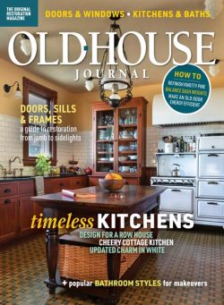 Old House Journal – March-April 2025