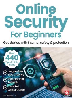 Online Security For Beginners – February 2025