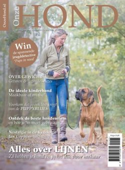 Onze Hond – Januari 2025