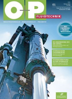 O+P Fluidtechnik – Februar 2025