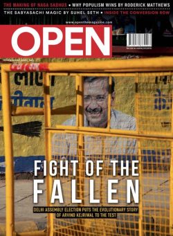 Open Magazine – 10 February 2025