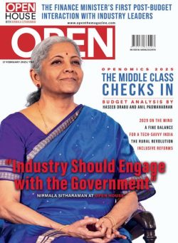 Open Magazine – 17 February 2025