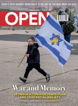 Open Magazine – 3 March 2025