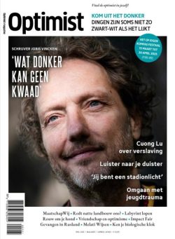 Optimist Magazine – Maart-April 2025