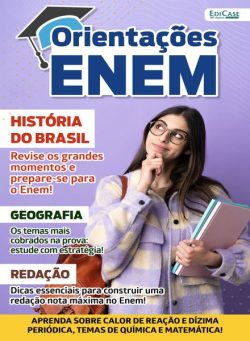 Orientacoes Enem – Janeiro 2025