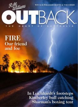 Outback Magazine – Issue 159 2025