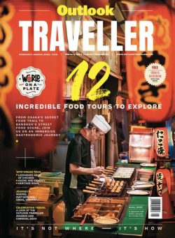 Outlook Traveller – February-March 2025