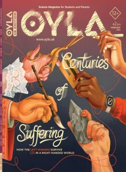 OYLA Magazine – February 2025