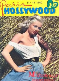 Paris Holliwood – Nr 14 1960