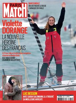 Paris Match – 13 Fevrier 2025