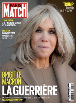 Paris Match – 24 Janvier 2025