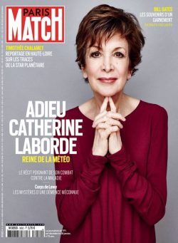 Paris Match – 30 Janvier 2025