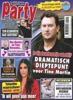 Party Netherlands – 12 Februari 2025