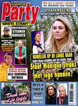 Party Netherlands – 29 Januari 2025