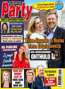 Party Netherlands – 5 Februari 2025