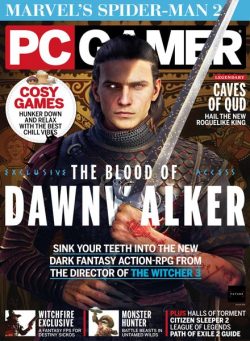 PC Gamer UK – March 2025