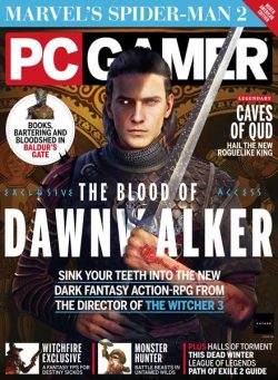 PC Gamer USA – April 2025