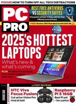 PC Pro – March 2025