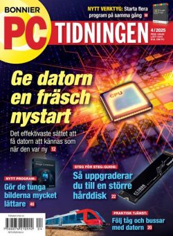 PC Tidningen – 11 Februari 2025