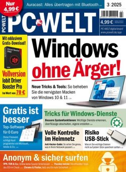 PC Welt – Marz 2025