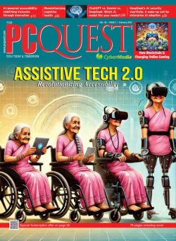 PCQuest – February 2025