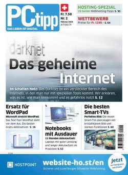 PCtipp – Februar 2025