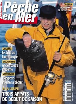 Peche en Mer – Mars 2025