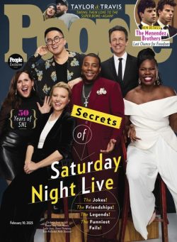 People USA – February 10 2025