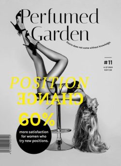 Perfumed Garden English Edition – 25 January 2025