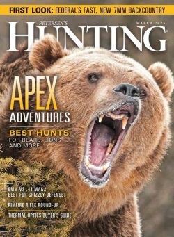 Petersen’s Hunting – March 2025