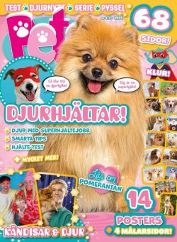 Pets Sverige – Januari 2025