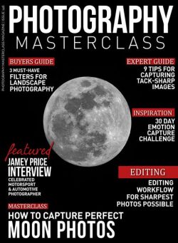 Photography Masterclass – Issue 146 2025