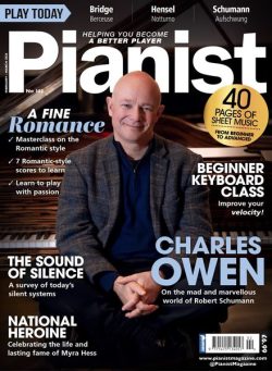 Pianist – February-March 2025