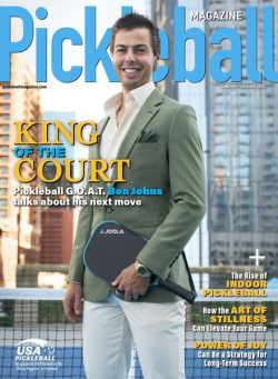 Pickleball Magazine – January-February 2025