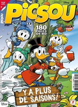 Picsou Magazine – Fevrier-Mars 2025