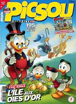 Picsou Magazine – Novembre 2024