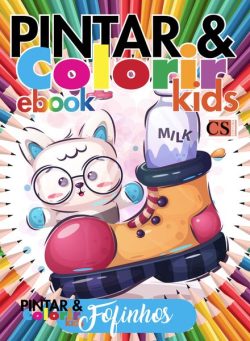 Pintar e Colorir Kids – 27 Janeiro 2025