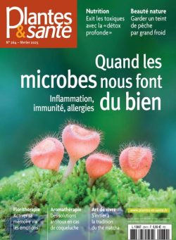 Plantes & Sante – Fevrier 2025