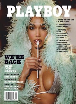 Playboy USA – February 2025