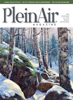 PleinAir Magazine – February-March 2025