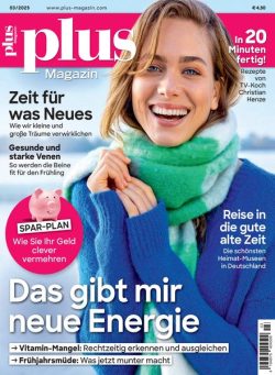 Plus Magazin – Marz 2025