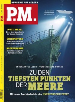 PM Magazin – Marz 2025