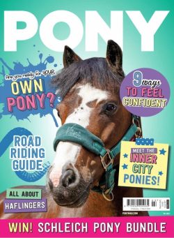 Pony Magazine – March 2025